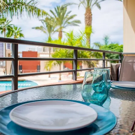 Duplex Paraiso Dream - Tenesol Апартаменты *