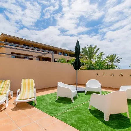 Duplex Paraiso Dream - Tenesol Апартаменты