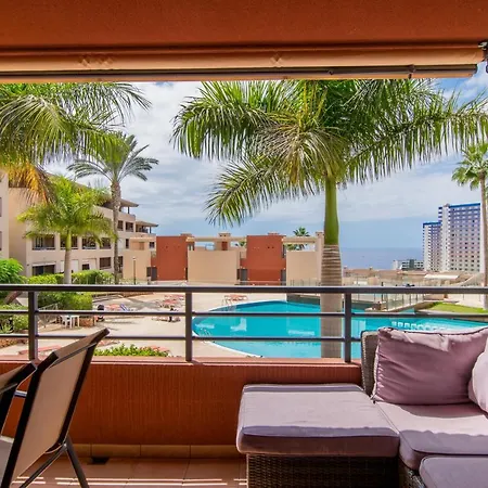 Duplex Paraiso Dream - Tenesol Апартаменты