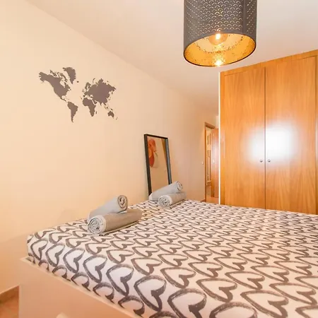Апартаменты Duplex Paraiso Dream - Tenesol Плайя-Параисо