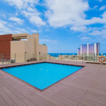 公寓 Duplex Paraiso Dream - Tenesol *