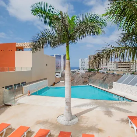 Duplex Paraiso Dream - Tenesol Плайя-Параисо