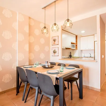 Duplex Paraiso Dream - Tenesol Апартаменты
