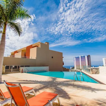 Duplex Paraiso Dream - Tenesol Апартаменты