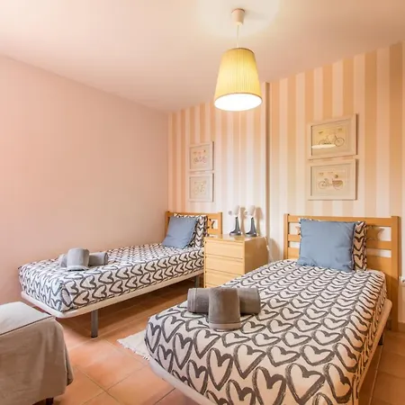 Апартаменты Duplex Paraiso Dream - Tenesol