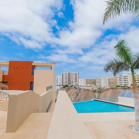 Duplex Paraiso Dream - Tenesol Плайя-Параисо
