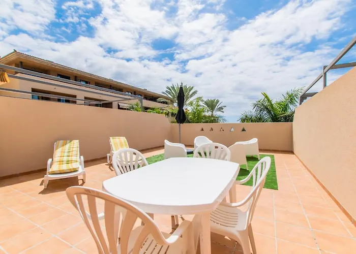 Duplex Paraiso Dream - Tenesol * Playa Paraiso (Tenerife)