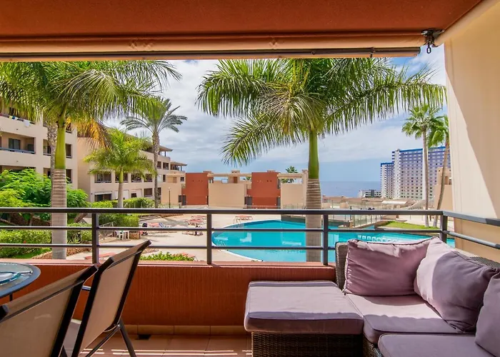 Duplex Paraiso Dream - Tenesol Apartmán