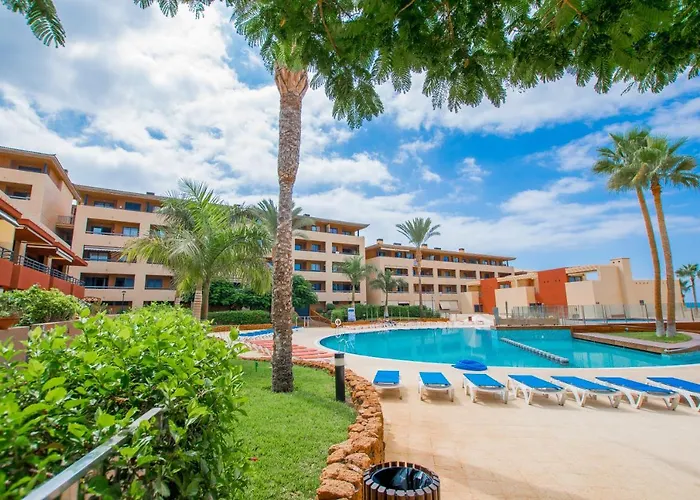 Duplex Paraiso Dream - Tenesol Apartmán *