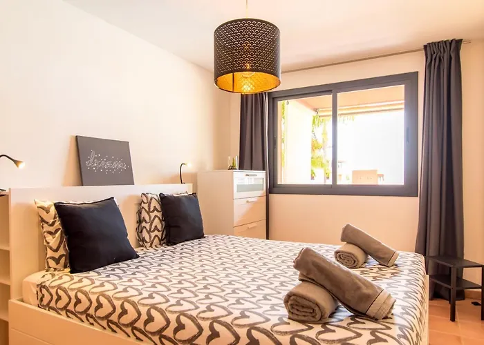 Duplex Paraiso Dream - Tenesol 帕莱索海滩