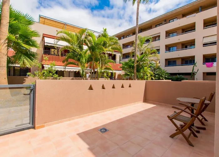 Duplex Paraiso Dream - Tenesol 公寓