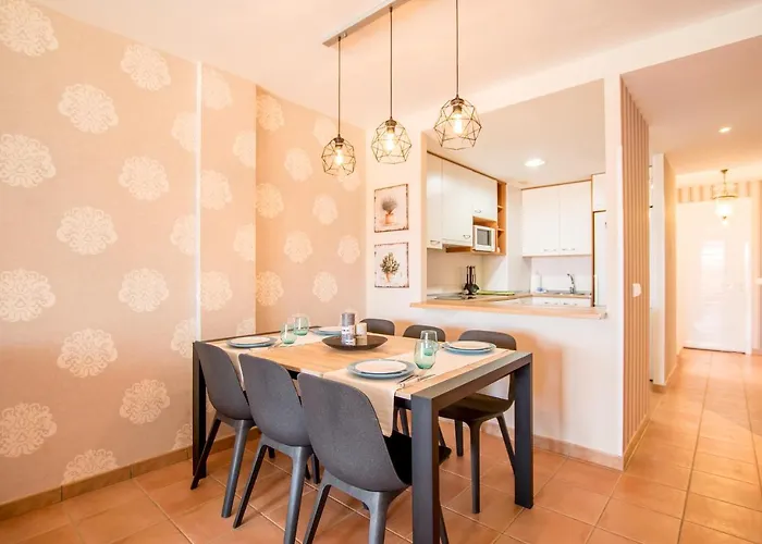 Duplex Paraiso Dream - Tenesol 公寓