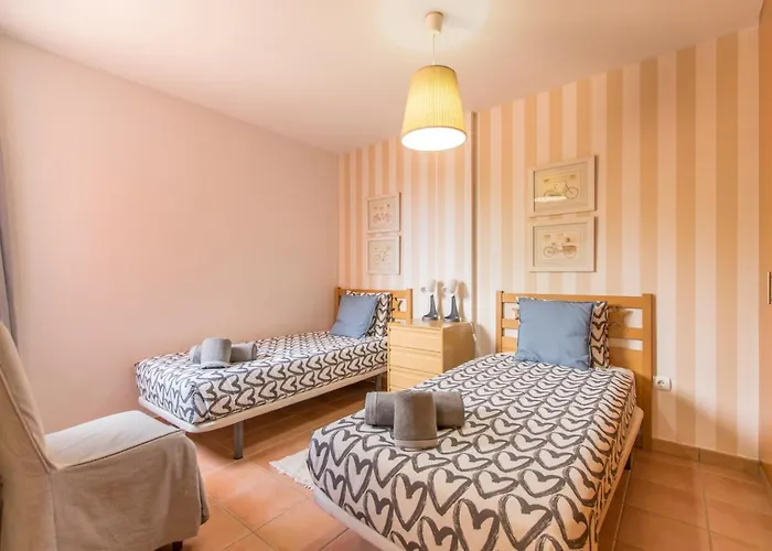 公寓 Duplex Paraiso Dream - Tenesol