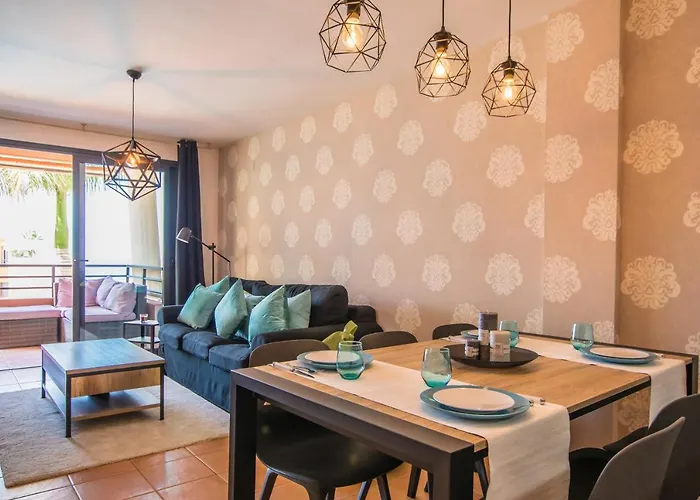 Duplex Paraiso Dream - Tenesol Playa Paraiso (Tenerife)