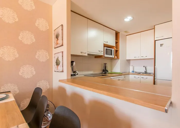 Apartmán Duplex Paraiso Dream - Tenesol *