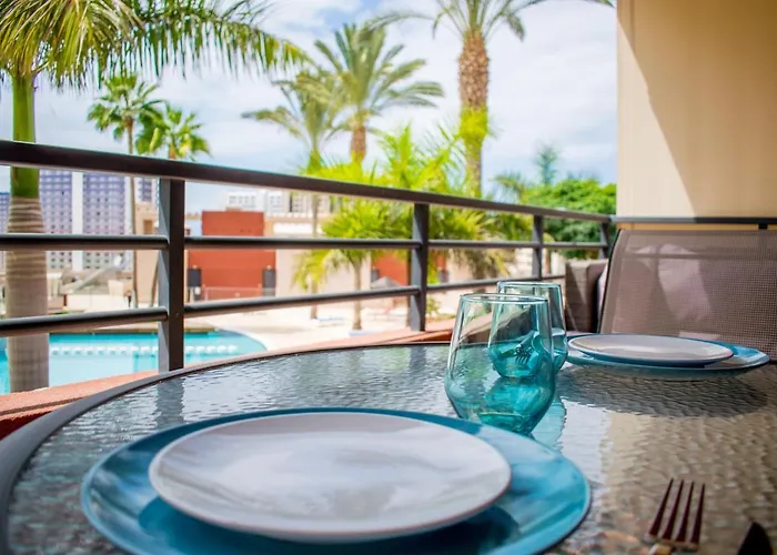 Duplex Paraiso Dream - Tenesol Apartman *