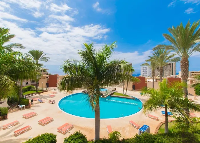 Duplex Paraiso Dream - Tenesol Apartman *