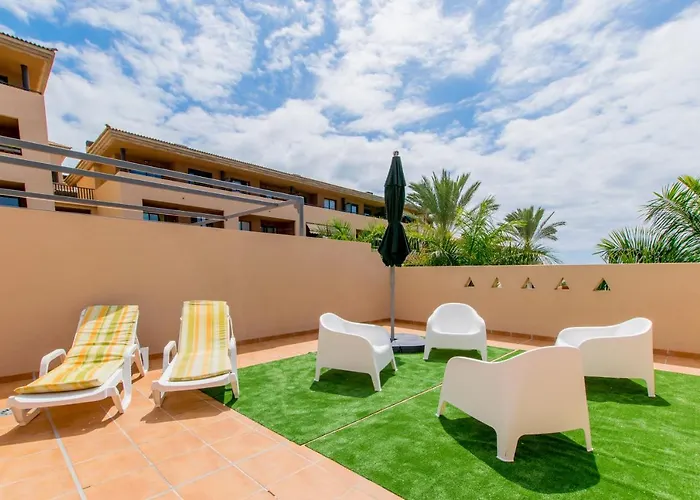 Duplex Paraiso Dream - Tenesol Apartman