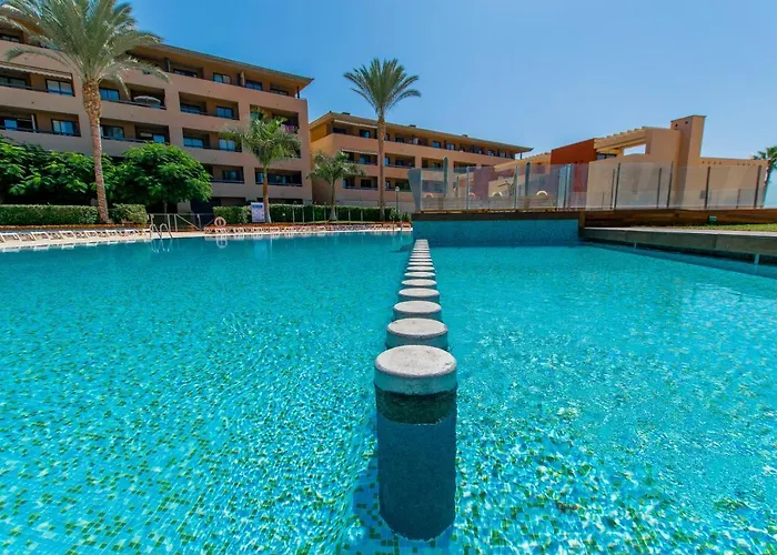 Apartman Duplex Paraiso Dream - Tenesol *