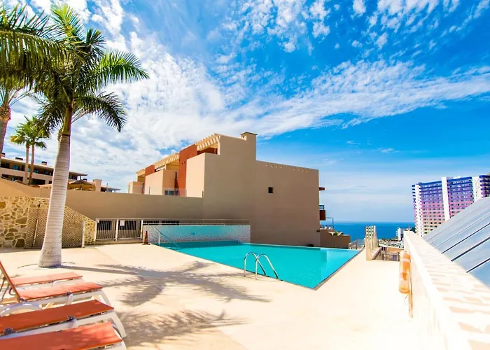 Apartman Duplex Paraiso Dream - Tenesol *