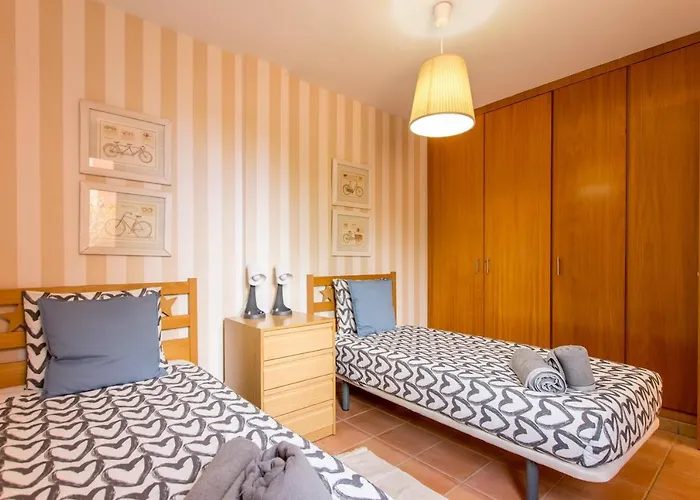 Apartman Duplex Paraiso Dream - Tenesol *