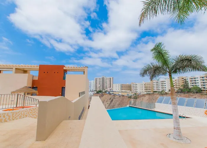 Duplex Paraiso Dream - Tenesol Playa Paraiso