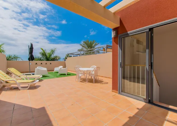 Duplex Paraiso Dream - Tenesol Плайя-Параисо