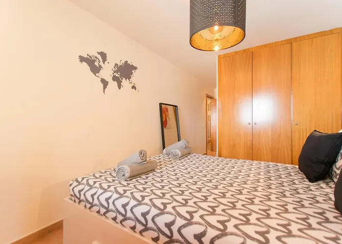 Апартаменты Duplex Paraiso Dream - Tenesol Плайя-Параисо