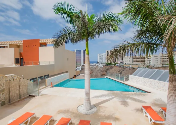 Duplex Paraiso Dream - Tenesol Плайя-Параисо