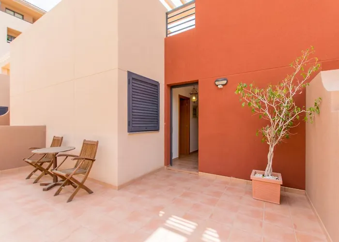 Duplex Paraiso Dream - Tenesol Плайя-Параисо