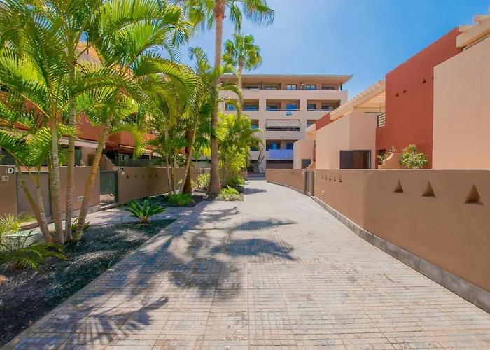 Duplex Paraiso Dream - Tenesol * Плайя-Параисо