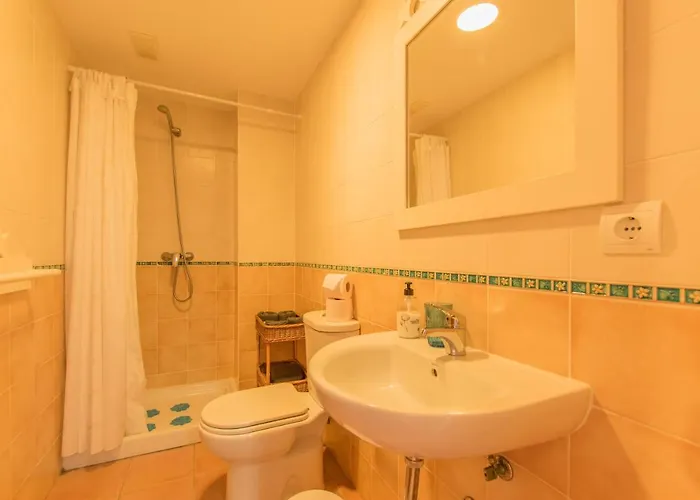 Апартаменты Duplex Paraiso Dream - Tenesol Плайя-Параисо