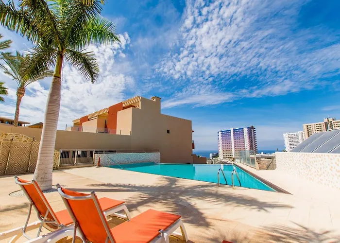 Duplex Paraiso Dream - Tenesol Апартаменты