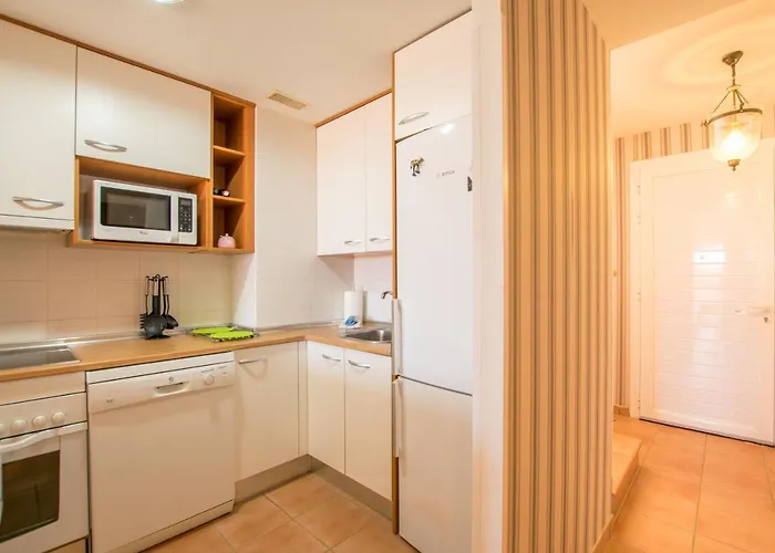 Апартаменты Duplex Paraiso Dream - Tenesol Плайя-Параисо